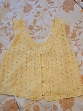 Altar'd State Knit Top